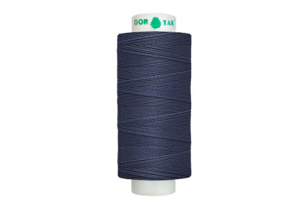 Нитки Dor Tak 40/2 №410 Индиго в Красном Сулине