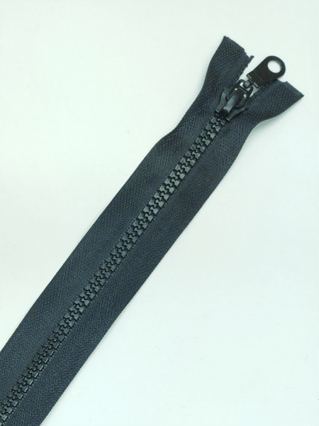 Застежка-молния MaxZipper 75 см Черный в Красном Сулине